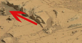 Illustration for article titled All The Shit We Haven't Actually Found on Mars